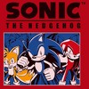 Mens Sonic the Hedgehog Trio Group Shot Lightweight Hoodie - 2 of 4