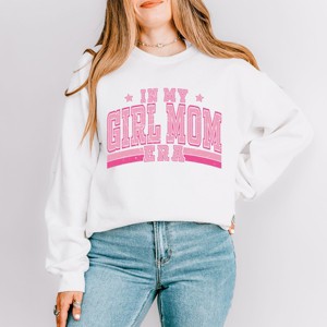 Simply Sage Market Girl Mom Era Varsity Sweatshirt - 1 of 4