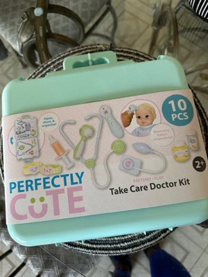 Perfectly Cute Doll Medical Kit Target