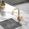 WOWOW Single-Handle Bar Kitchen Faucet - 2 of 4