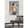 Trends International One Piece - New World Framed Wall Poster Prints Barnwood Framed Version 22.375" x 34" - 2 of 4