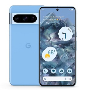 Google Pixel 8 Pro -12 GB RAM and 128 GB Storage (Bay Blue