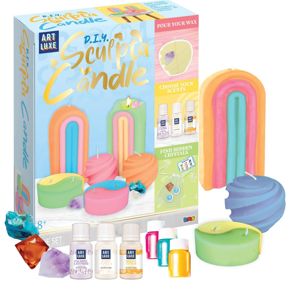 Grafix Make Your Own Scented Candles