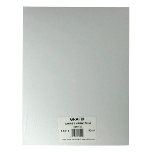 Grafix Clear Acetate Sheets and Pads