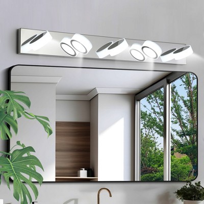 Bella Depot 5-Light LED Vanity Light Fixture