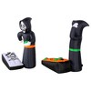 Occasions 5' INFLATABLE REAPERS PLAYING CORN HOLE, 5 ft Tall, Multicolored - 4 of 4