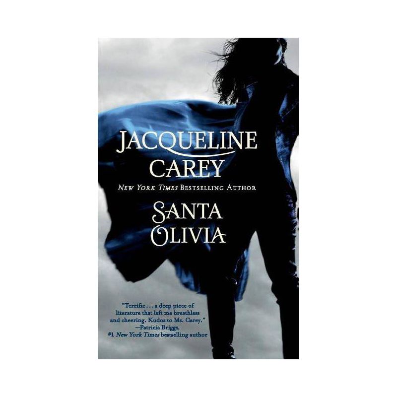Santa Olivia - by  Jacqueline Carey (Paperback), 1 of 2
