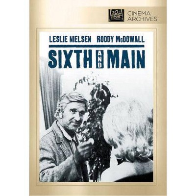 Sixth & Main (DVD)(2012)