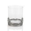 Royal Selangor Pewter Clubs Whiskey Tumbler 10oz - Ace Collection Luxurious Cognac/Bourbon/Scotch/Cocktail Drinking Glass - 3 of 4