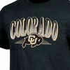 NCAA Colorado Buffaloes Men's Short Sleeve Core T-Shirt - 3 of 3