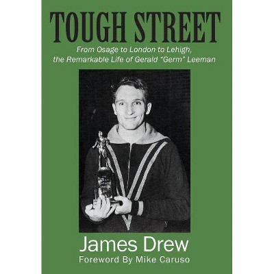 Tough Street - by  James Drew (Hardcover)