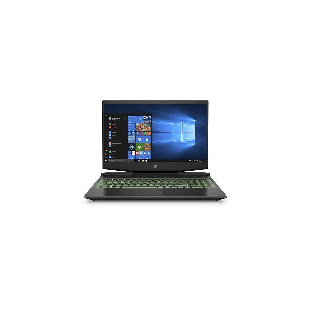 HP 15.6" Pavilion Gaming Laptop - Intel Core i5-9300H - Nvidia GeForce GTX 1050 - 8GB RAM - 256GB SSD - Windows 10 - 15-dk0055nr