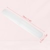 Unique Bargains Lightweight Plastic Travel Toothbrush Case 7.48"x1.06" 2 Pcs - 4 of 4