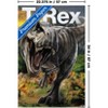 Trends International Jurassic World: Rebirth (2025) - T. Rex Unframed Wall Poster Prints - 3 of 4