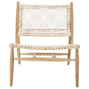 Bandelier Accent Chair - ACH1000 - Safavieh - 1 of 4