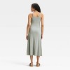 Women's Ribbed Maxi A-Line Dress - Universal Thread™ - 2 of 3