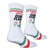 Cool Socks, Funny Novelty Socks, Large - 2 of 4