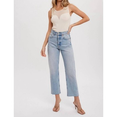 Women's Sweetheart Neck Knit Tank - BluIvy