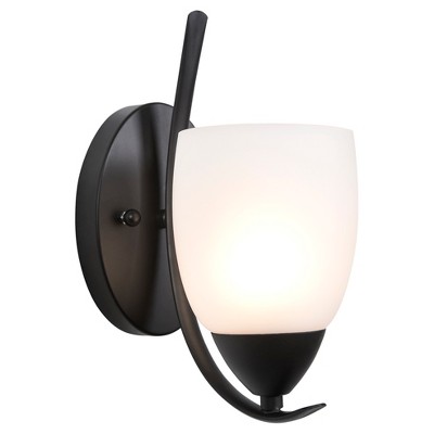 Yosemite One Light Vanity Oil Rubbed Bronze