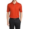 Mafoose Men's Short Sleeve Moisture-Wicking Performance Fine Jacquard Polo Shirt - 2 of 4