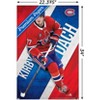 Trends International NHL Montreal Canadiens - Kirby Dach 23 Unframed Wall Poster Prints - 3 of 4