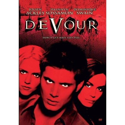 Devour (DVD)(2017)