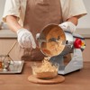 VEVOR 1000g Electric Grain Mill Grinder, High Speed 3000W Commercial Spice Grinders, Stainless Steel Pulverizer Powder Machine - 2 of 4
