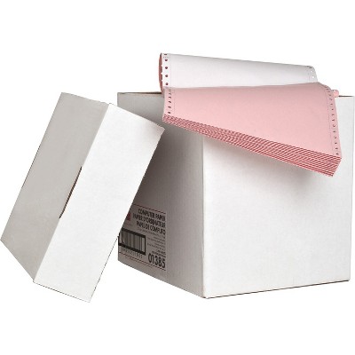 Sparco Computer Paper 3 Part 9-1/2"x11" 1200/CT WE/CA/PK 01385