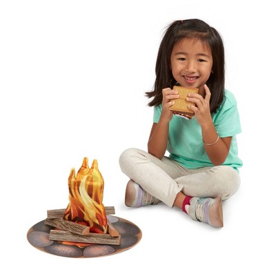 melissa and doug campfire
