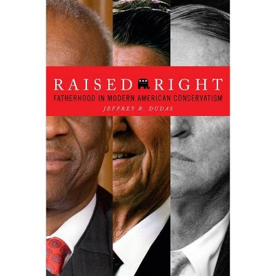 Raised Right - (Cultural Lives of Law) by  Jeffrey R Dudas (Paperback)