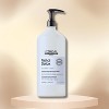 L'oreal Serie Expert Metal Detox Shampoo (1.5 Liter / 50.7 oz XXL Refill Size ) Loreal Stronger Hair | Vibrant Color & Highlights | Long Lasting Color - 3 of 3