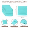 Unique Bargains Microfiber Mini Jewelry Pouch with Band 40 Pcs - 2 of 4