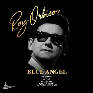 Roy Orbison - Blue Angel (Vinyl) - 1 of 1