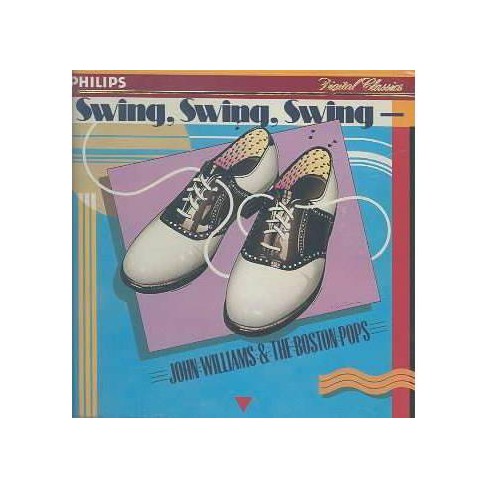 John Film Composer Williams Swing Swing Swing Cd