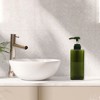 Unique Bargains Simple Square Soap Pump Dispenser for Bathroom 1 Pc - 2 of 4