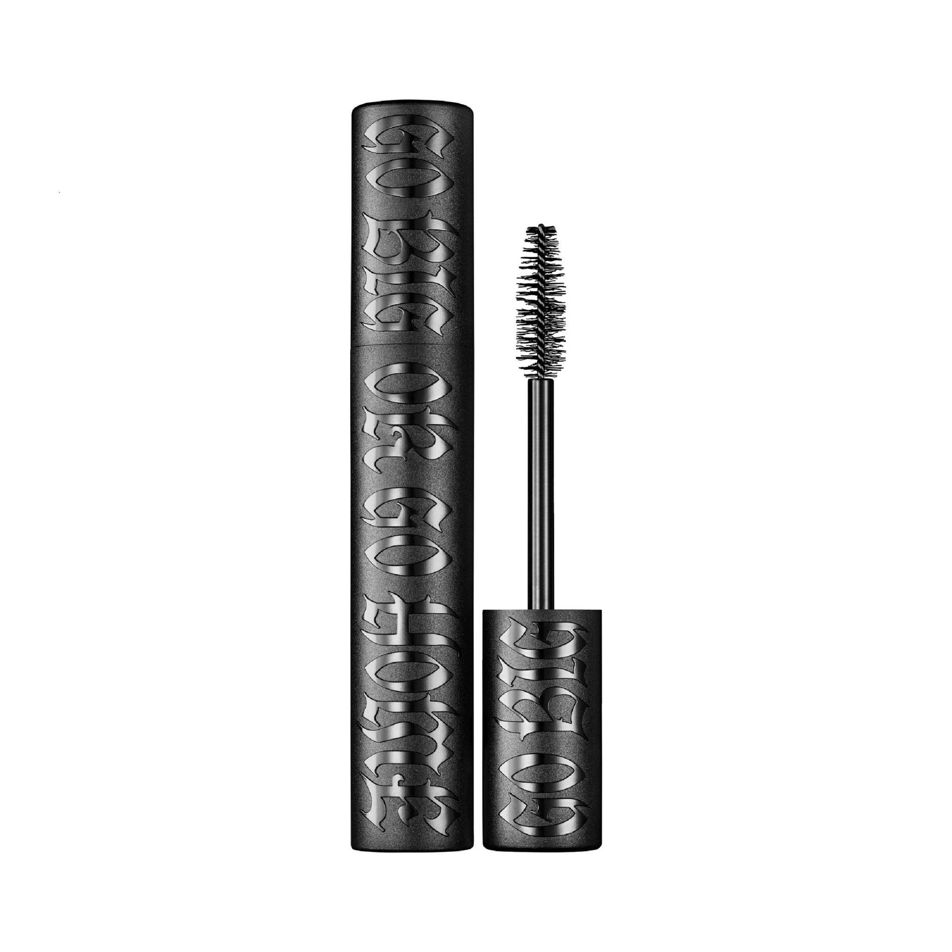 KVD Beauty Go Big or Go Home Long-Wear Vegan Volumizing Mascara - Trooper Black - 0.33 fl oz - Ulta Beauty