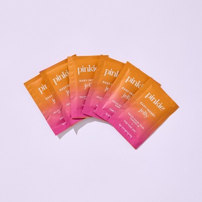 Pinkie Time for Tampons Starter Kit for Teens & Beginners - 50pc
