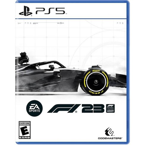 Sobriquette kode Presenter F1 23 - Playstation 5 : Target