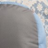 TOWN & COUNTRY EVERYDAY CuddleTown Faux Linen Comfy Cozy Cuddler Pet Bed - 3 of 4