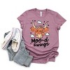The Juniper Shop Mood Swings Cow Youth Short Sleeve Tee - 4 of 4