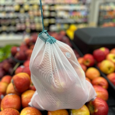 Lotus Sustainables 11"x13" Reusable Produce Bag - 1ct