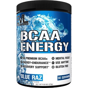 Evlution Nutrition BCAA Energy - Energy & Endurance - 1 of 4