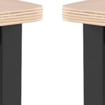 natural birch