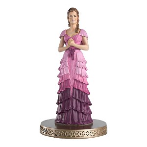 Eaglemoss Collections Wizarding World Harry Potter 1:16 Scale Figure | 048 Hermione (Yule Ball) - 1 of 4