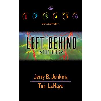 Left Behind the Kids - (Left Behind: The Kids) by  Jerry B Jenkins & Tim LaHaye (Paperback)