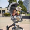 Fisher-Price Slow Much Fun Stroller - Sloth - image 2 of 4