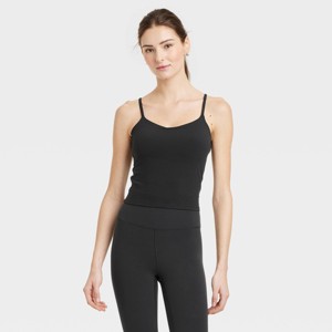 Women's Everyday Soft Cami Support Tank Top - All In Motion™ - 1 of 4