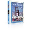 New York Puzzle Company Champagne Countdown 1000 Piece Puzzle - 2 of 4