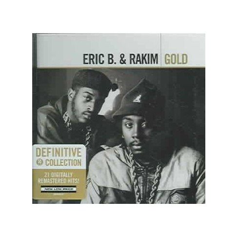 eric b and rakim greatest hits zip