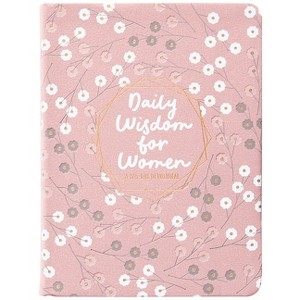 Daily Wisdom for Women - by  Broadstreet Publishing Group LLC (Leather Bound) - 1 of 1